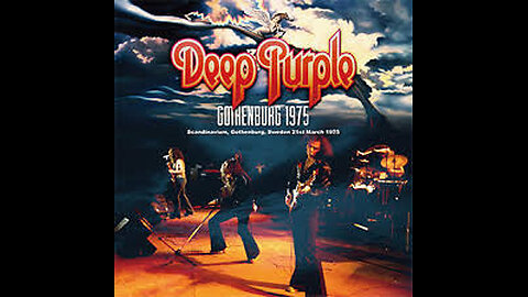 Smoke In The Water ~ Deep Purple In Japan w/ Tommy Bolin