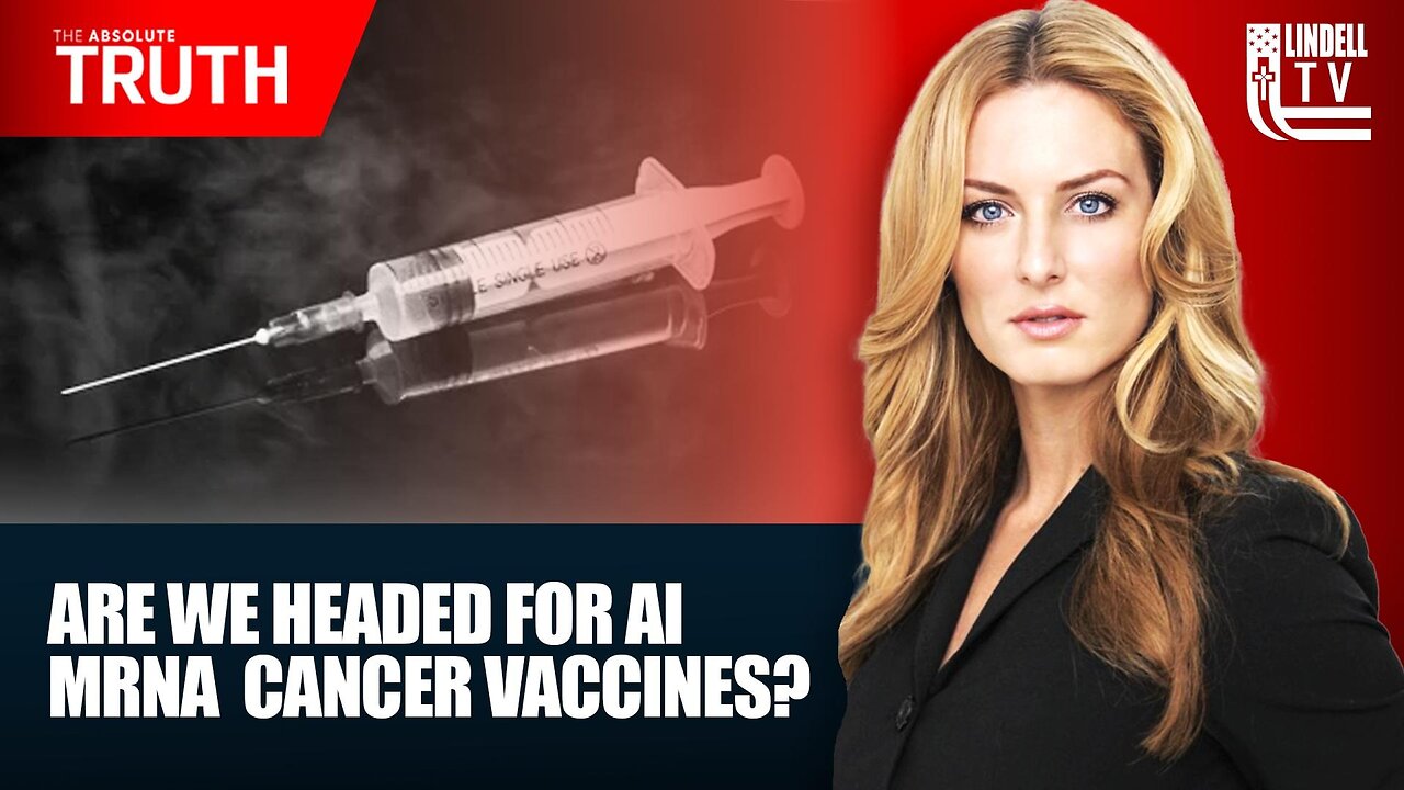 THE ABSOLUTE TRUTH | ARE WE REALLY HEADED FOR AI MRNA CANCER VACCINES??? | 23 JANUARY 2025