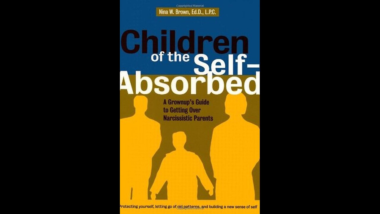 PSYCHOLOGYTODAY.COM CHILDREN OF THE SELF ABSORBED MAKING OF A NARCISST