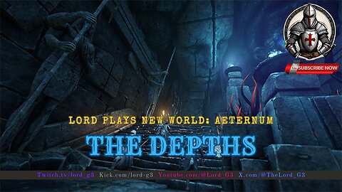 The Depths in New World Aeternum