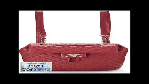 CHANEL Pre-Loved Red Quilted Lambskin Urban Spirit Backpack Small RedA beloved companion Review