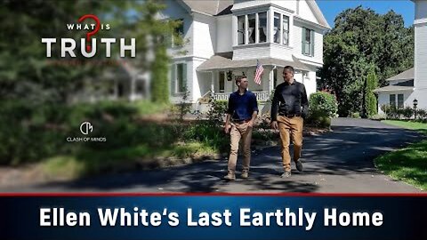 Elmshaven - Ellen White’s Last Earthly Home by Robert Veith & Marlou Smith