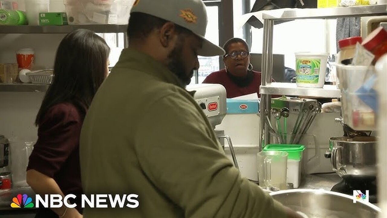 Connection that started over sweets turns into life-changing discovery