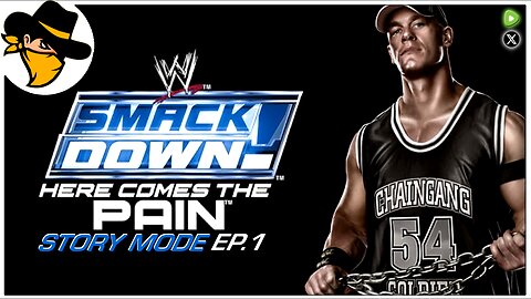 🔴LIVE | STORY MODE | WWE SMACKDOWN! HERE COMES THE PAIN