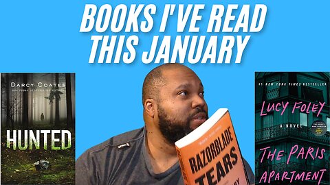 My January reads