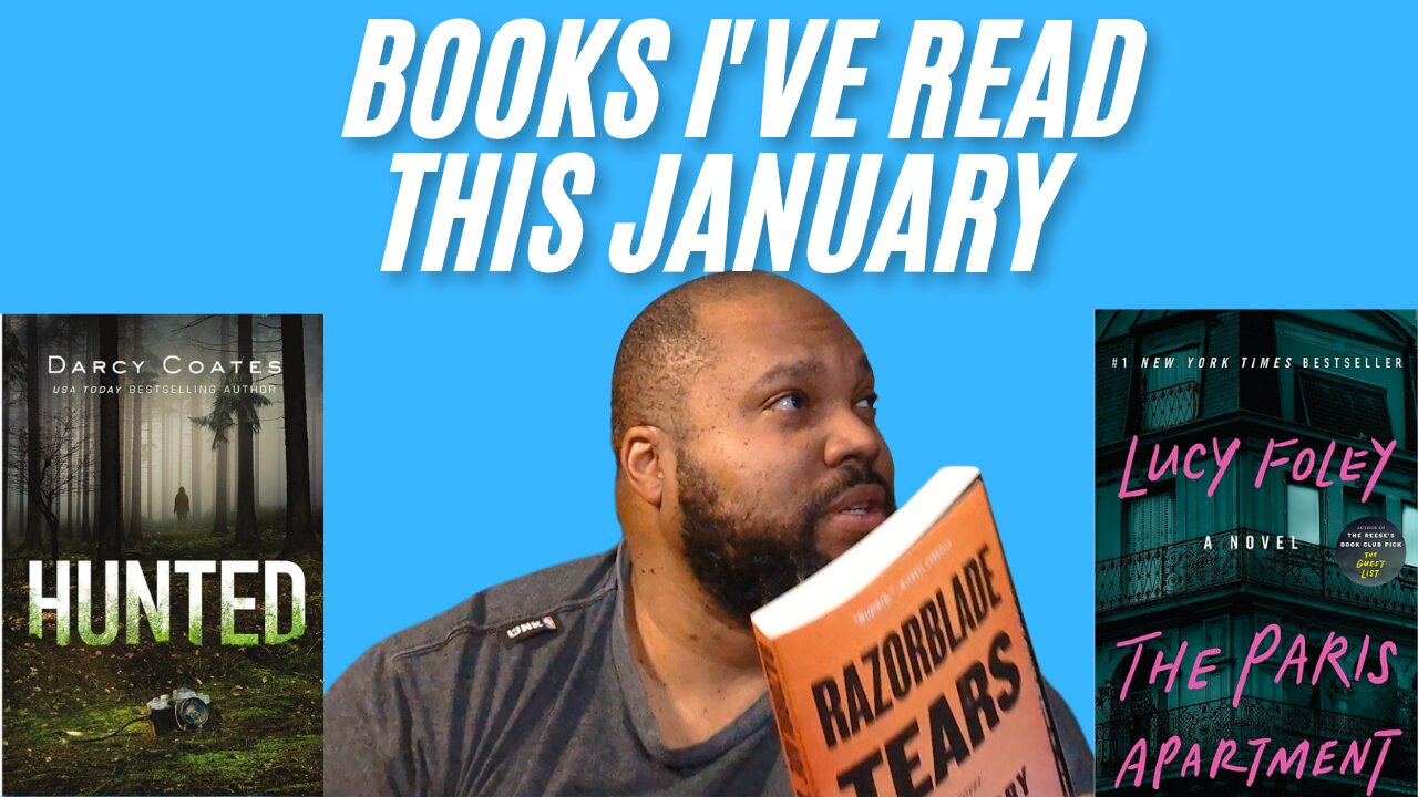 My January reads