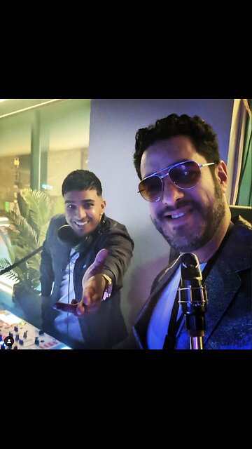 David Baron Stevens and DJ Tarz - Ibiza Sax