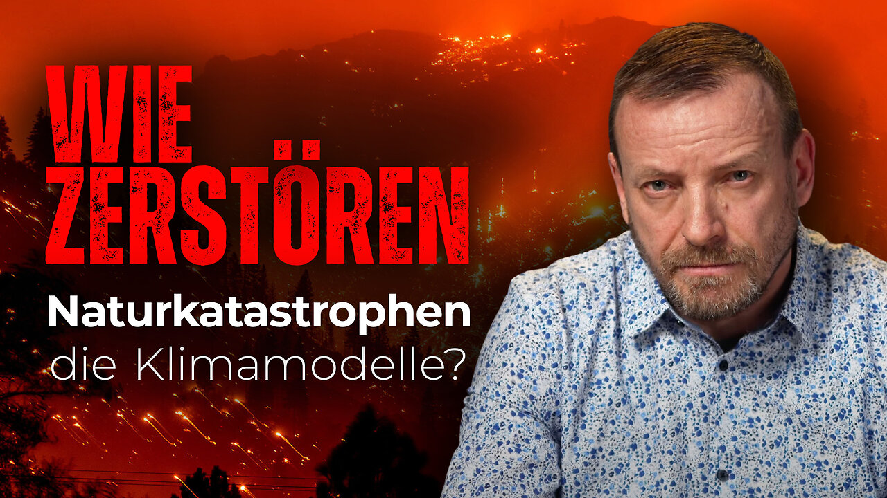 🌍🔥 Naturkatastrophen und die Grenzen unserer Klimamodelle 🌪️🌡️