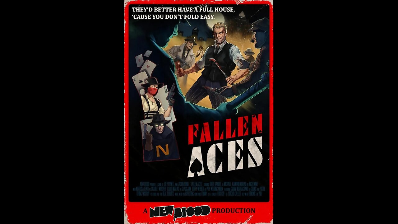 Let's Play Fallen Aces Ep. 8