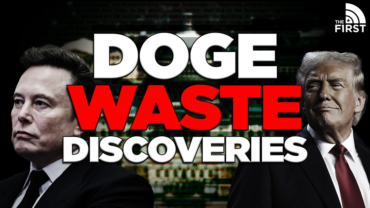 The WORST Waste DOGE Has Discovered