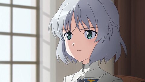 Strike Witches: Road to Berlin - change in plans