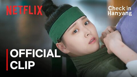 "Show me what is under your undergarment" | Check in Hanyang EP 1 | Netflix [ENG SUB]