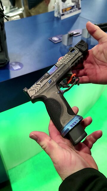 This S&W Spec Series V is Next-Level!