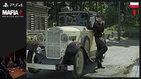 Mafia 1: Edycja Ostateczna [#4] -Dzień jak co dzień