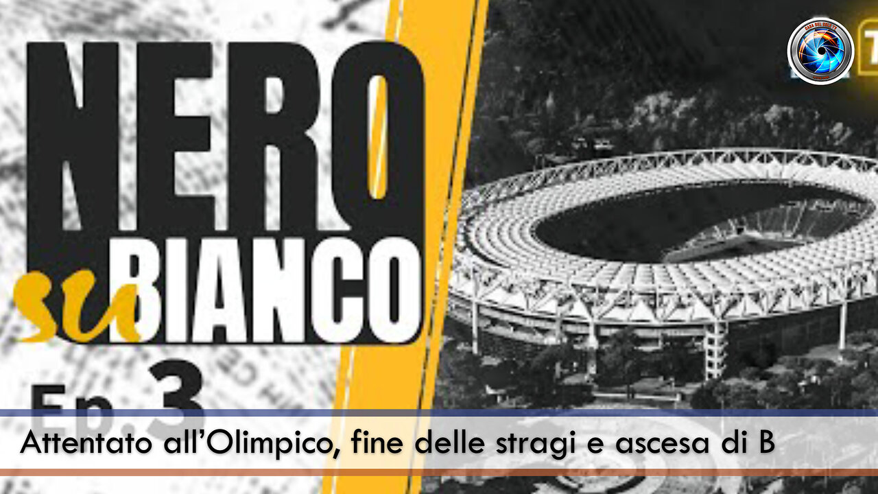 Attentato all’Olimpico, fine delle stragi e ascesa di B