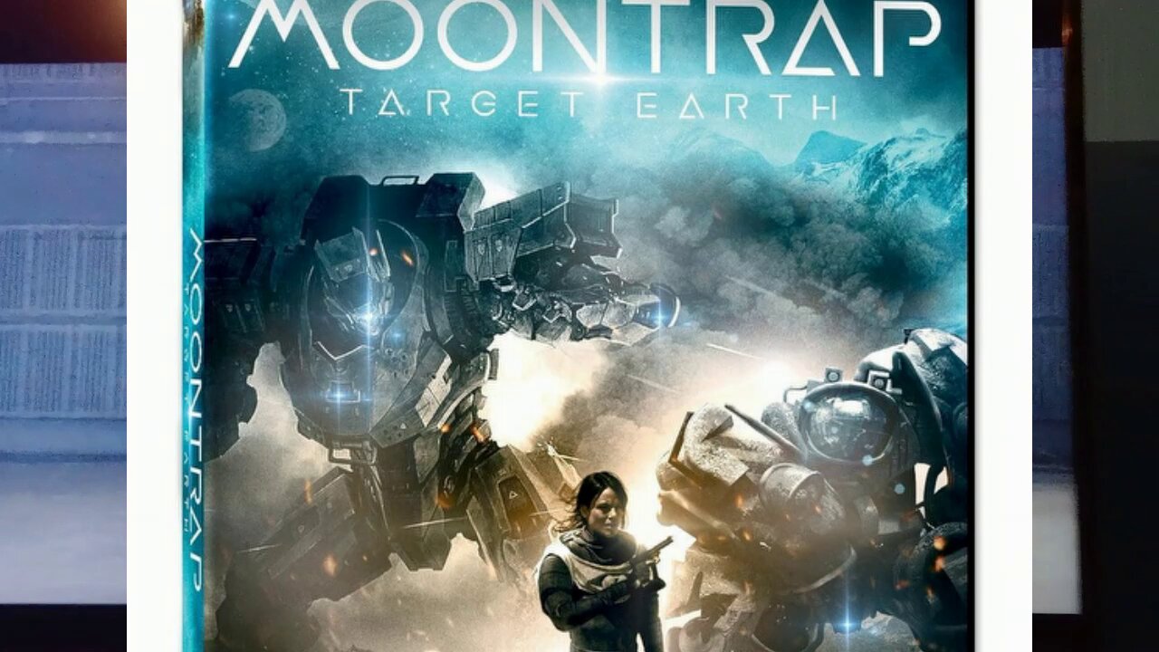 #review, #Moontrap, 2017, #Action, #SciFi, #Adventure,