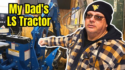 My Dad's LS Tractor Review: 11 Years of Reliability & Performance!