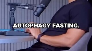 Autophagy Fasting Begins Around 17 Hours Without Food, When Cells Turn Inward To Repair Themselves