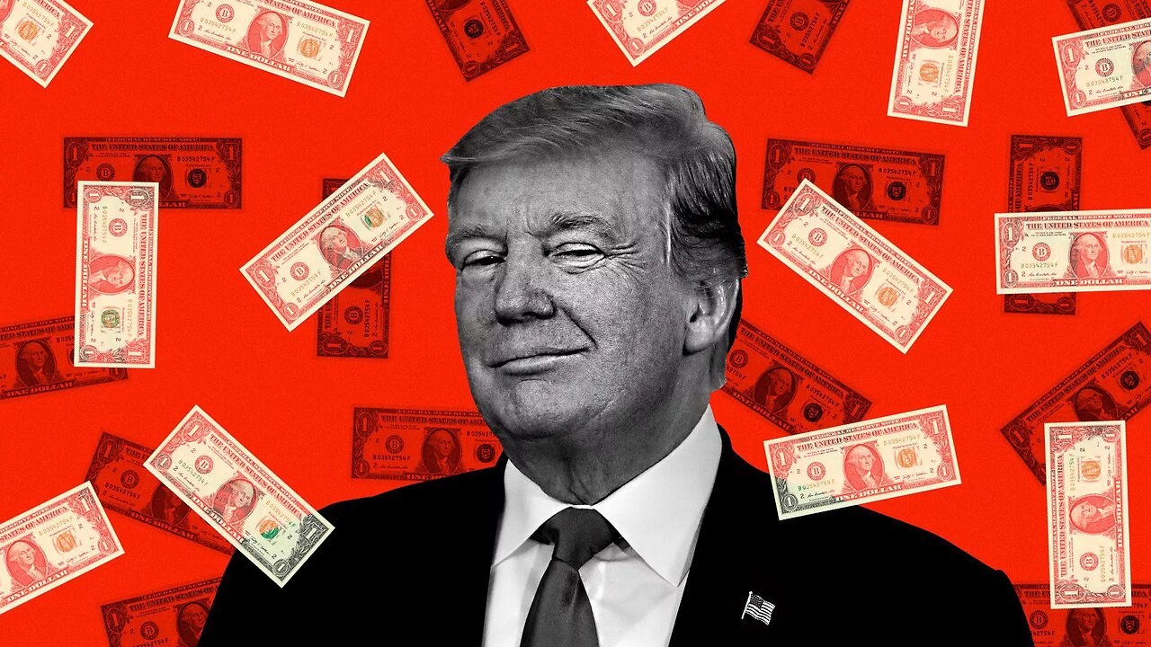 TRUMP'S BOLD BUDGET GAMBLE EXPLAINED.