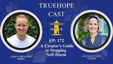 EP172: A Creator’s Guide to Stopping Self-Harm