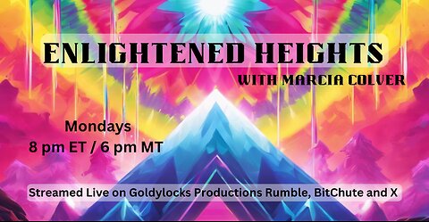 Enlightened Heights * Ep 103 * 10 Feb 2025