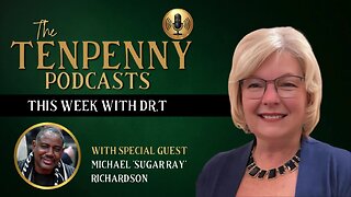 This Week with Dr.T, with special guest, Michael 'Sugar Ray' Richardson