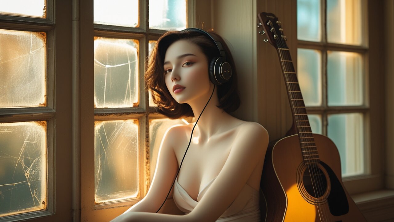 🎸✨ Acoustic Serenity: Relax & Unwind with Chill Guitar Vibes 🎶