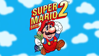 Super Mario Bros. 2 | Enter the World of Subcon - Complete Playthrough