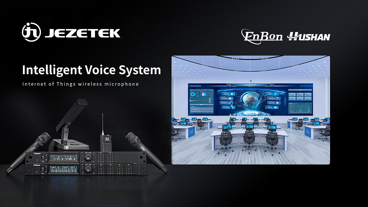 Wireless Microphone Management System, Innovative New Era