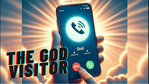 The Parable of The God Visitor