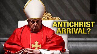 Pope Francis SHOCKING MESSAGE!!! (Breaking NEWS).