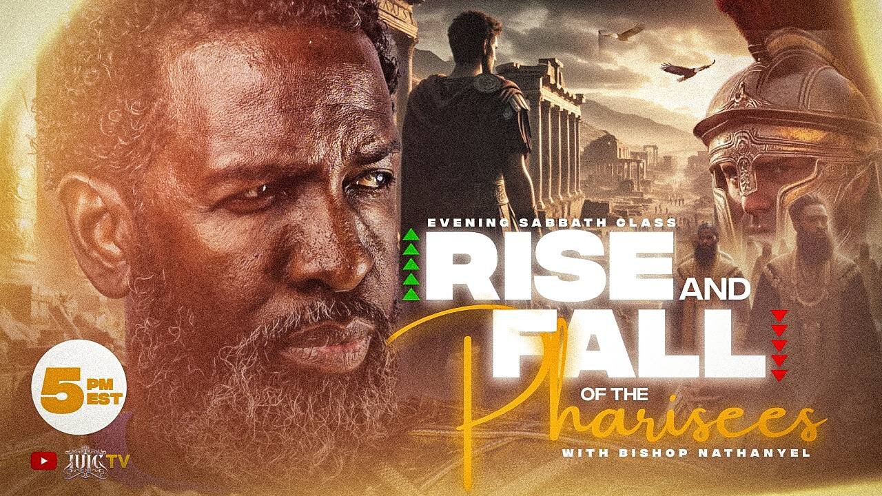 Rise And Fall Of The Pharisees