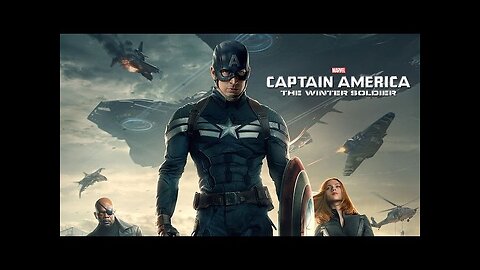 Captain America vs The Winter Soldier FULL HD MOVIE