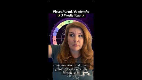 3 Predictions for the next 6+ Months | RFK, MAHA, Weather Warfare, & Migrants