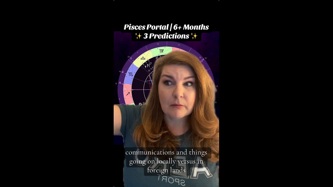 3 Predictions for the next 6+ Months | RFK, MAHA, Weather Warfare, & Migrants