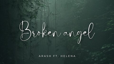 Arash feat. Helena - Broken Angel || Remix 2025 by GlobalBeats ||