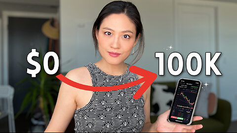 How to start investing as a beginner in Canada (3 simple steps!)