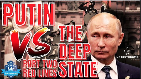 Putin vs the Deep State A Documentary