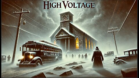 HIGH VOLTAGE (1929)William Boyd, Carole Lombard & Owen Moore | Drama | B&W | Timeless Film