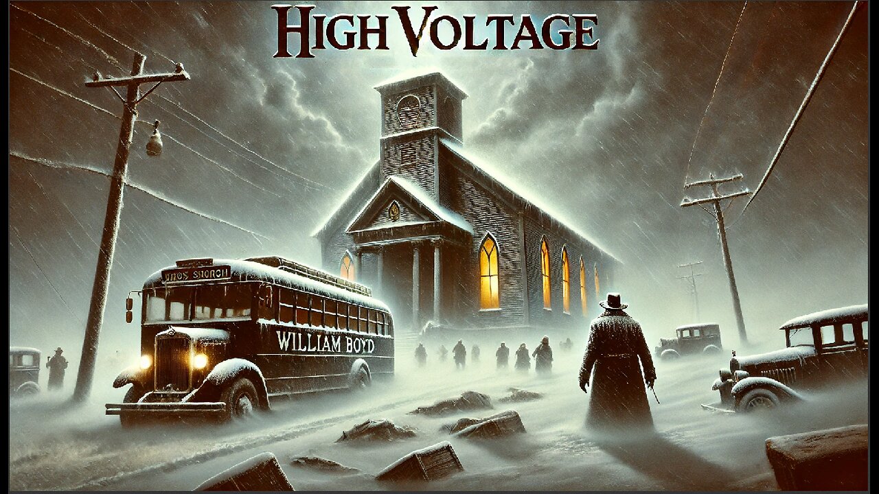 HIGH VOLTAGE (1929)William Boyd, Carole Lombard & Owen Moore | Drama | B&W | Timeless Film