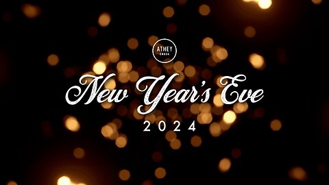 December 31, 2024 | New Year's Eve 2024 - Brett Meador