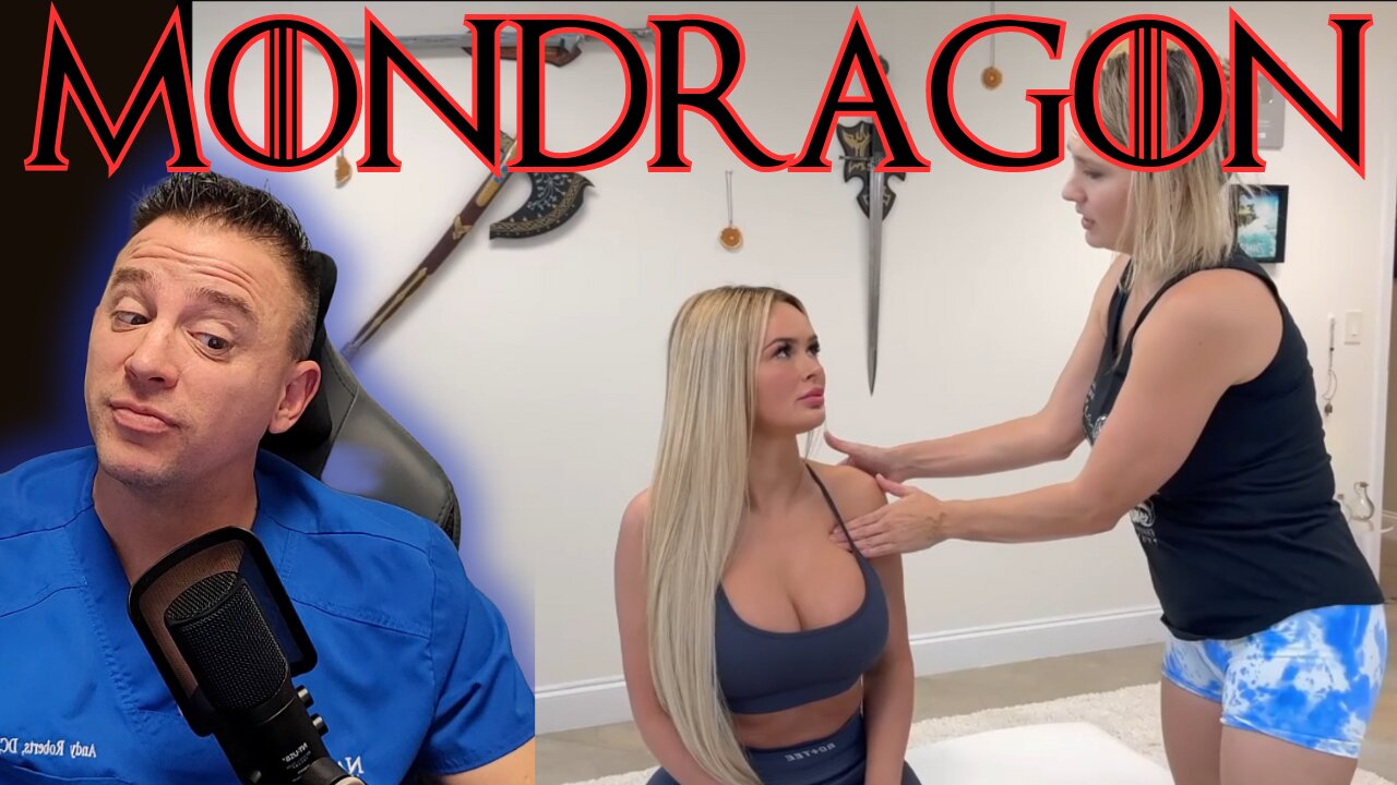 Booty Shorts, Boobs, and Mondragon | Dr. Roberts Reacts