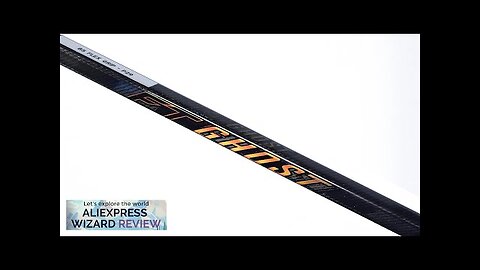 2-Pack INT/JR FTGhost Ice Hockey Sticks Senior FT series FTGhost With Grip Carbon Fiber Review