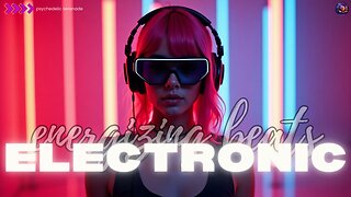 🔥 EDM Melodic Techno Music Mix 2025 | Best Progressive & Deep Techno Beats 🎶✨