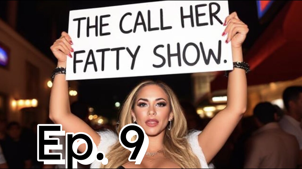 The Call Her Fatty Show Ep. 9 - Big Balls