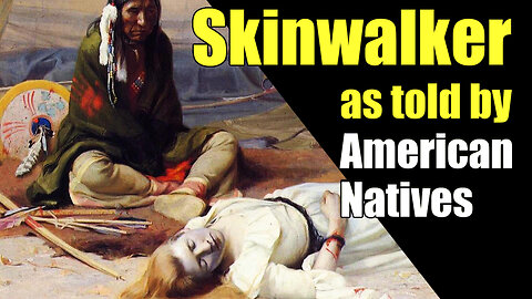 Skin-walkers as told by Native Americans