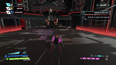 Transformers galactic trials Flamewar