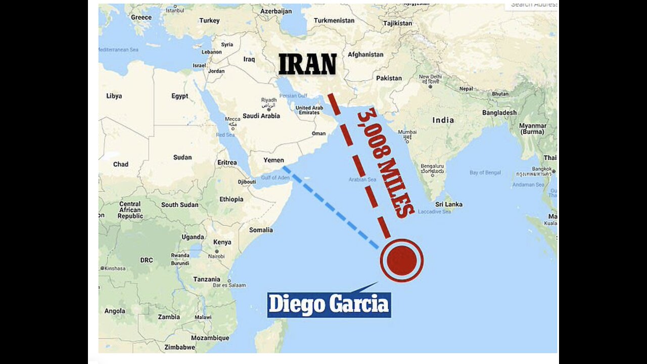 CIA Ark of the Covenant Documents Being Pushed by Media Now (Though docs were released 25 years ago) Even as Trump Amasses 7 of out 19 B-2 Stealth Bombers On Diego Garcia Near Iran . . . We Are On The Brink . . . Stay Close to Jesus!
