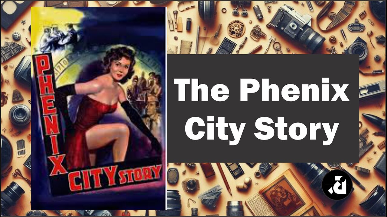 The Phenix City Story 1955 / Cidade Do Vicio - Legendas