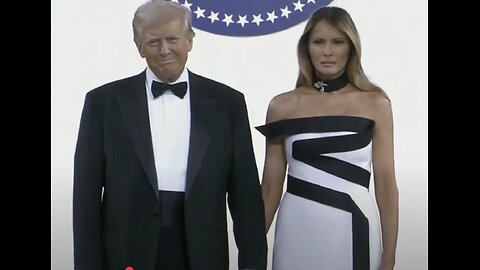 LIVE REPLAY: President Donald Trump Attends Inaugural Ball After Declaring Border Emergency